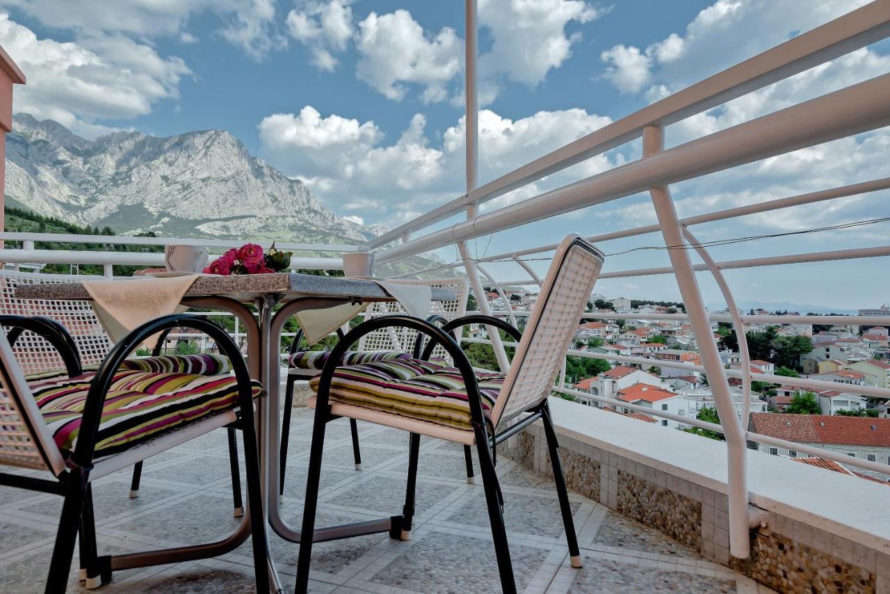 Apartmani Putnik Baška Voda Екстериор снимка