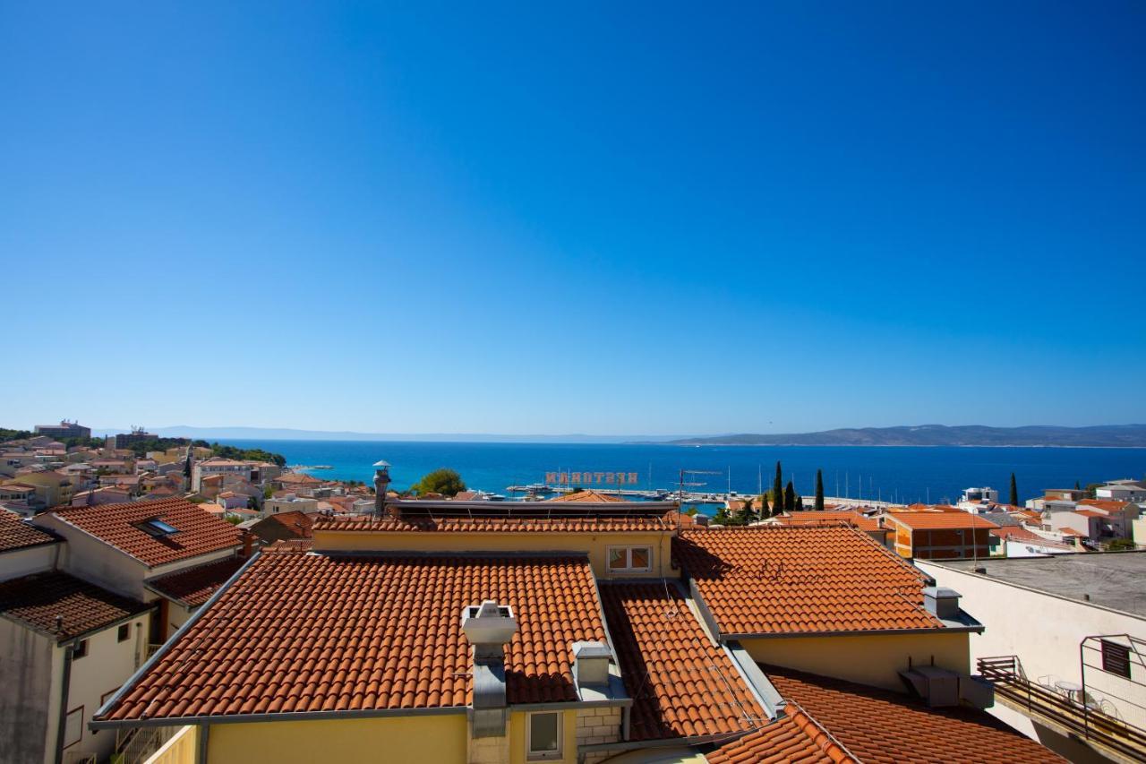 Apartmani Putnik Baška Voda Екстериор снимка