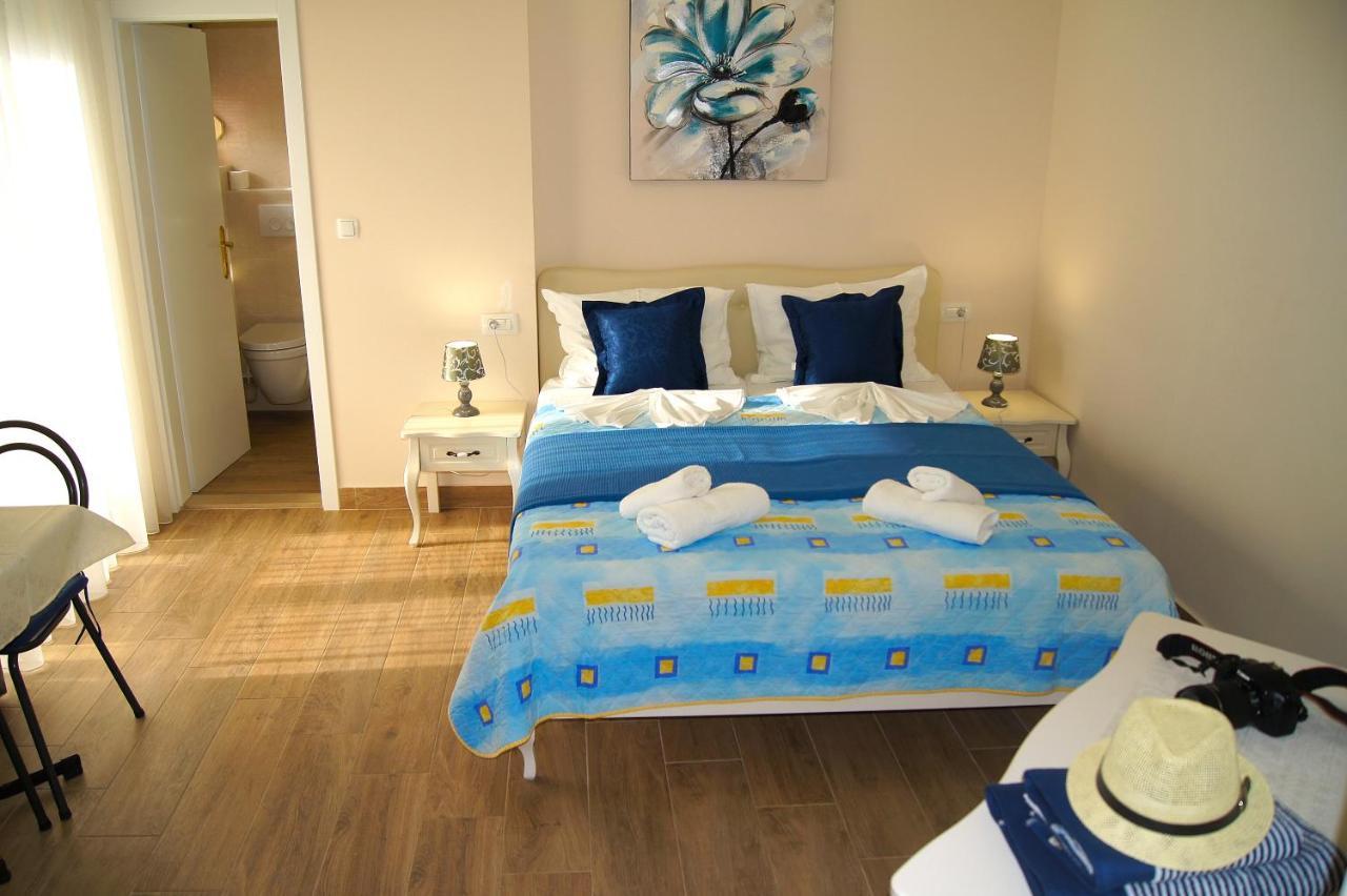 Apartmani Putnik Baška Voda Екстериор снимка