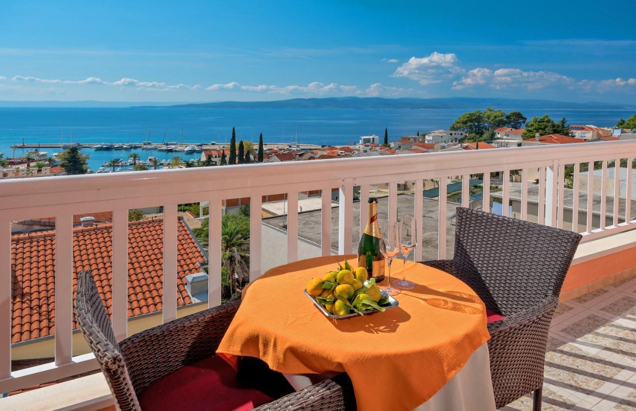 Apartmani Putnik Baška Voda Екстериор снимка