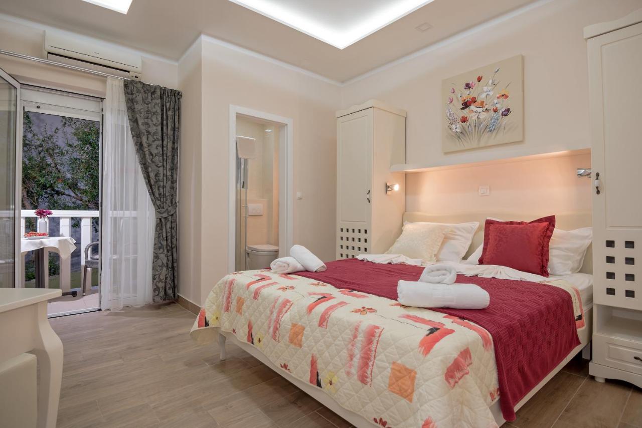 Apartmani Putnik Baška Voda Екстериор снимка