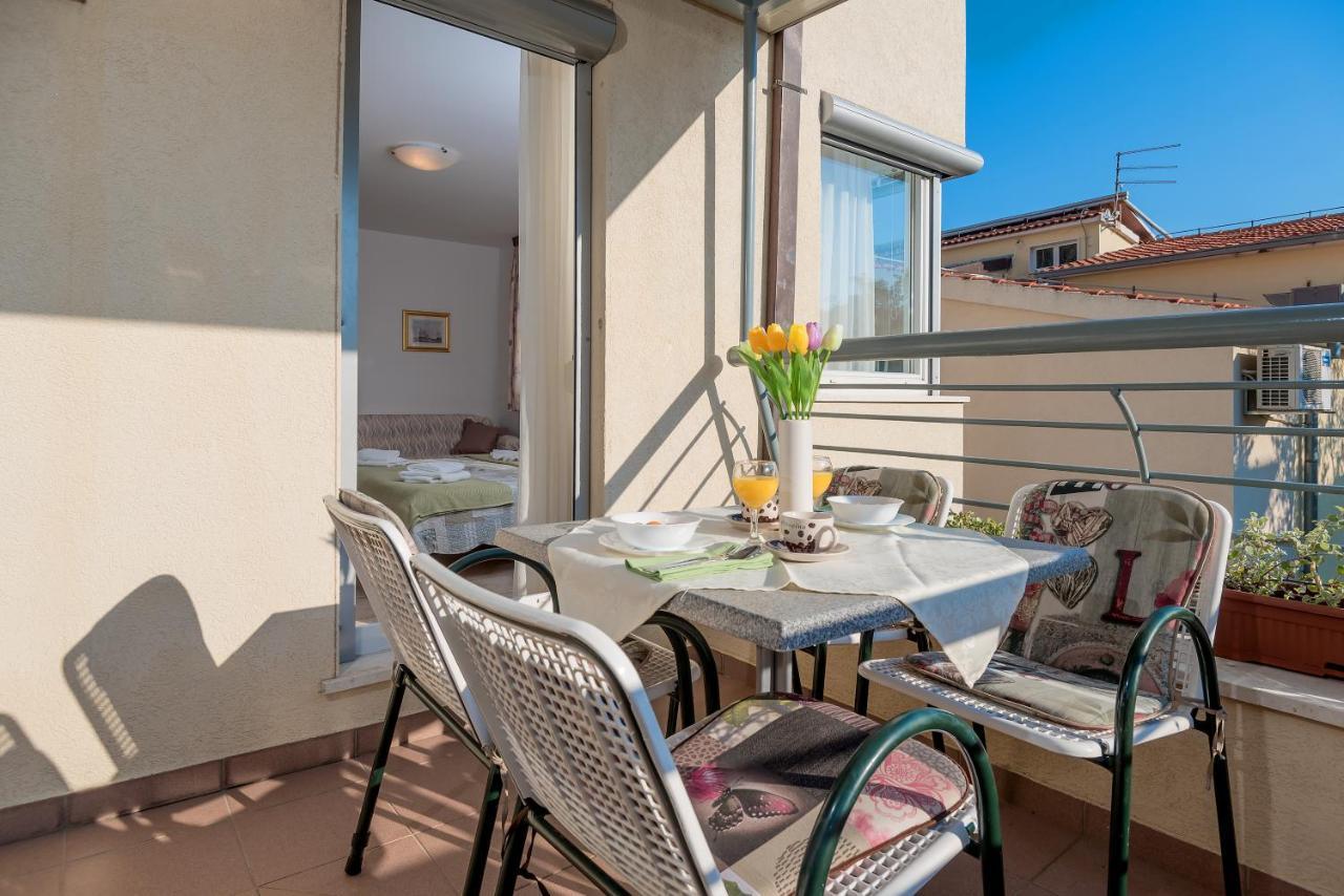 Apartmani Putnik Baška Voda Екстериор снимка