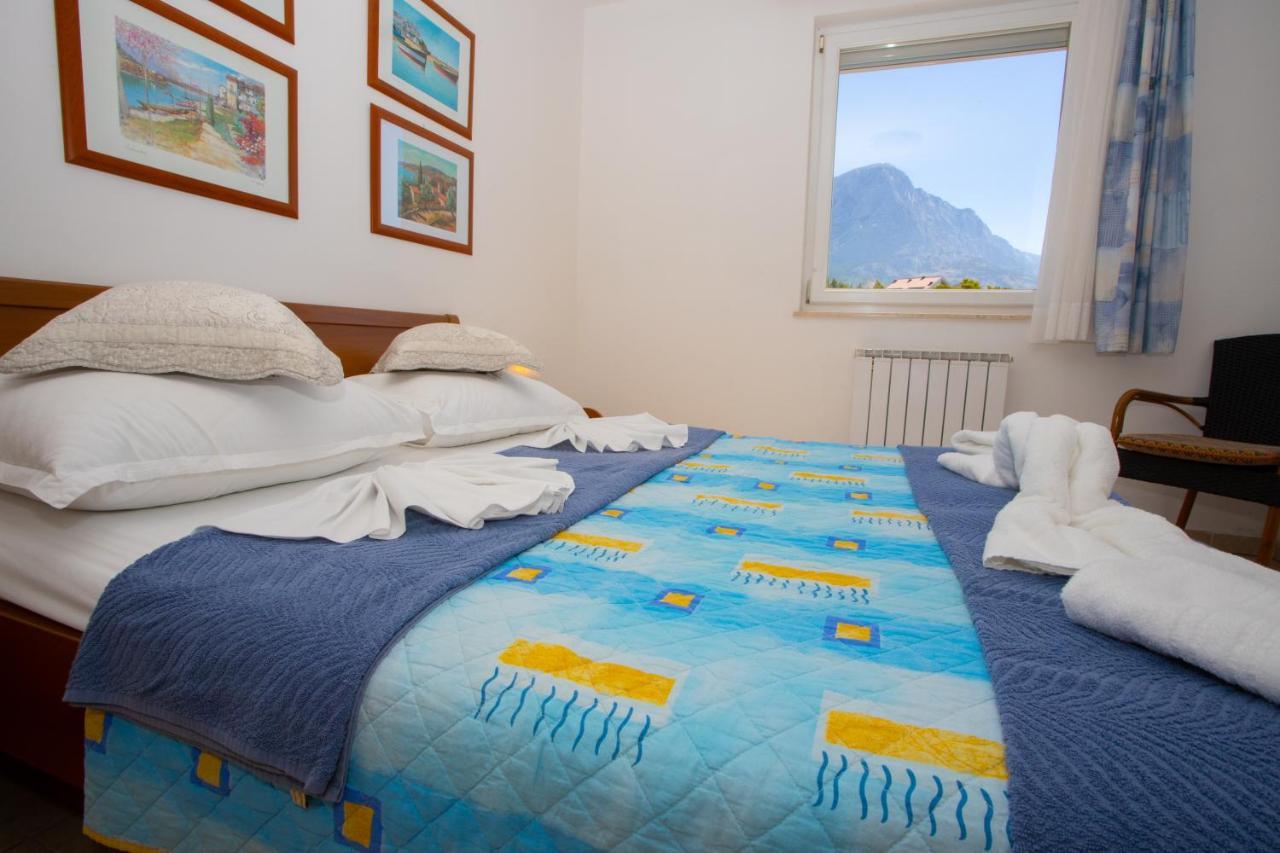 Apartmani Putnik Baška Voda Екстериор снимка