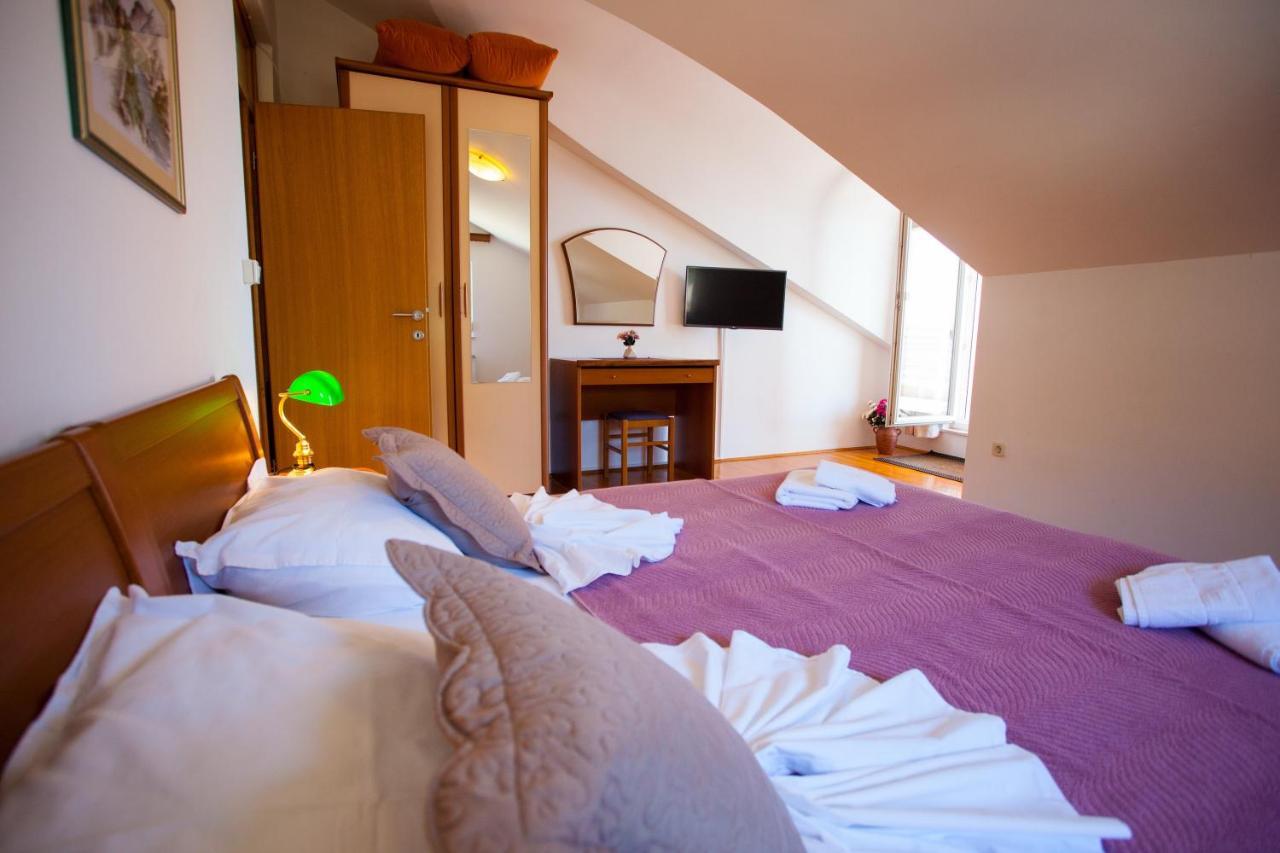 Apartmani Putnik Baška Voda Екстериор снимка